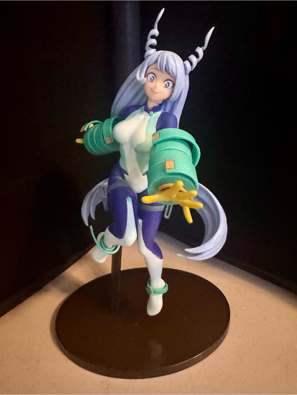 Branpresto - My Hero Acatemia Nejire Hato The Amazon’s Hero Figure